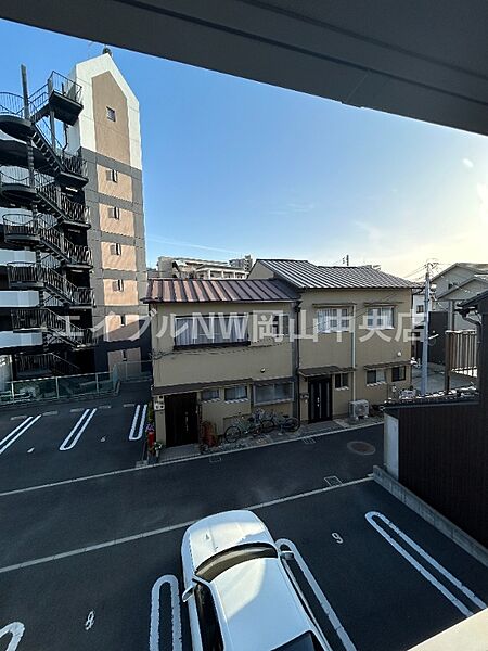 ロジュマン大供 ｜岡山県岡山市北区大供表町(賃貸アパート1LDK・2階・40.36㎡)の写真 その18