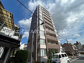 キアーズIII  ｜ 岡山県岡山市北区清輝橋3丁目（賃貸マンション1LDK・1階・34.00㎡） その1