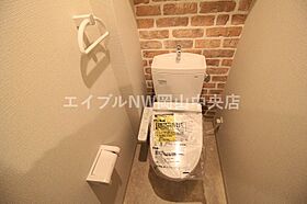 アルバ鹿田  ｜ 岡山県岡山市北区鹿田町1丁目（賃貸マンション1K・2階・27.28㎡） その9