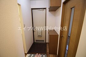 ラフィネ高柳  ｜ 岡山県岡山市北区高柳西町（賃貸アパート2LDK・2階・52.10㎡） その11