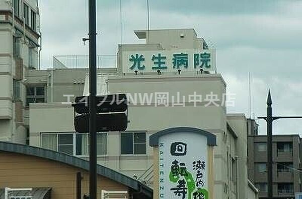 大供ＭＯＭＯ ｜岡山県岡山市北区大供表町(賃貸アパート1R・3階・30.13㎡)の写真 その24