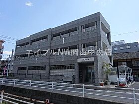 ルミエール  ｜ 岡山県岡山市北区島田本町1丁目（賃貸マンション1K・3階・31.02㎡） その1