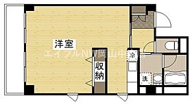 パティオ表町  ｜ 岡山県岡山市北区表町3丁目（賃貸マンション1R・6階・38.48㎡） その2