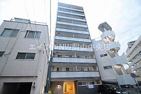 パティオ表町  ｜ 岡山県岡山市北区表町3丁目（賃貸マンション1R・6階・38.48㎡） その6