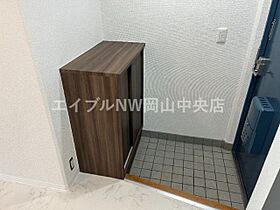 アクティブイン内山下  ｜ 岡山県岡山市北区内山下1丁目（賃貸マンション1K・4階・33.00㎡） その9