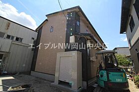 MHEプリーモ  ｜ 岡山県岡山市北区下内田町（賃貸アパート1K・2階・39.74㎡） その1