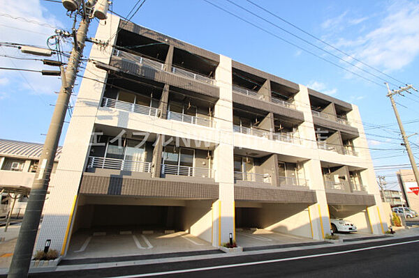 エトワール　ポレール　III号館 ｜岡山県岡山市北区富田(賃貸マンション1K・4階・27.28㎡)の写真 その15