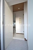 リッツ・ドエルマンション  ｜ 岡山県岡山市北区下石井2丁目（賃貸マンション1K・2階・29.92㎡） その9