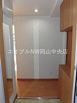 ヴィオーラ中山下  ｜ 岡山県岡山市北区中山下1丁目（賃貸マンション2LDK・3階・58.79㎡） その10