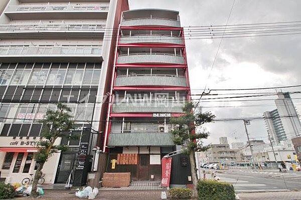 クラインガルテン柳町 ｜岡山県岡山市北区柳町1丁目(賃貸マンション1DK・6階・28.21㎡)の写真 その6