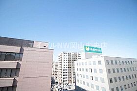 エアラウンズ桑田町  ｜ 岡山県岡山市北区桑田町（賃貸マンション1K・4階・27.20㎡） その19