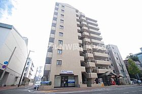 ダイアパレス弓之町  ｜ 岡山県岡山市北区弓之町（賃貸マンション1R・9階・22.61㎡） その6