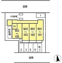 グランディオ医大前  ｜ 岡山県岡山市北区大学町（賃貸マンション1K・9階・28.38㎡） その12