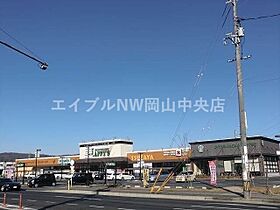 ヴィレッジ大安寺  ｜ 岡山県岡山市北区大安寺中町（賃貸マンション1LDK・2階・46.20㎡） その21