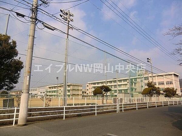 ヴィレッジ大安寺 ｜岡山県岡山市北区大安寺中町(賃貸マンション1LDK・1階・46.20㎡)の写真 その26