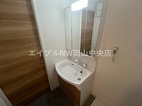 Kabaya Garden TONDACHO  ｜ 岡山県岡山市北区富田町2丁目（賃貸マンション1LDK・9階・36.72㎡） その11