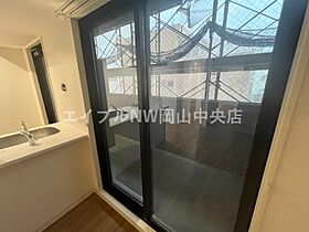 Kabaya Garden TONDACHO  ｜ 岡山県岡山市北区富田町2丁目（賃貸マンション1LDK・9階・36.72㎡） その12