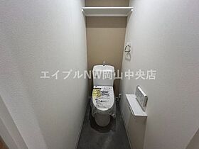 Kabaya Garden TONDACHO  ｜ 岡山県岡山市北区富田町2丁目（賃貸マンション1LDK・10階・36.72㎡） その7