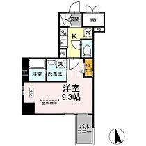 グランディオ医大前  ｜ 岡山県岡山市北区大学町（賃貸マンション1K・2階・29.97㎡） その2