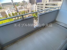 ジェントリィ蕃山  ｜ 岡山県岡山市北区蕃山町（賃貸マンション1K・6階・35.43㎡） その13