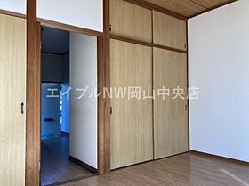 多田コーポ第2  ｜ 岡山県岡山市北区奥田南町（賃貸アパート1DK・1階・24.84㎡） その7