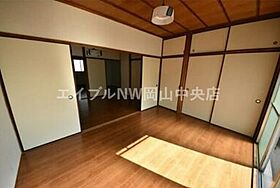 徳山ビル  ｜ 岡山県岡山市北区幸町（賃貸マンション2LDK・4階・42.00㎡） その7