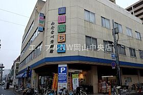 プランドール内山下  ｜ 岡山県岡山市北区内山下1丁目（賃貸マンション1K・8階・26.88㎡） その19