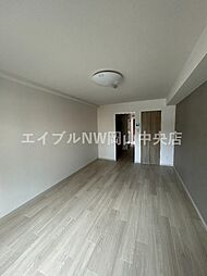 ソレイユ南中央町 4階1Kのリビング/ダイニング