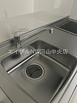 ソレイユ南中央町  ｜ 岡山県岡山市北区南中央町（賃貸マンション1K・5階・30.00㎡） その17