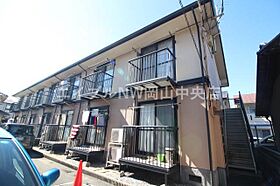 レジデンス高柳Ａ棟  ｜ 岡山県岡山市北区高柳西町（賃貸アパート1R・1階・23.40㎡） その20