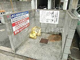 プレアール大供  ｜ 岡山県岡山市北区大供表町（賃貸マンション1R・3階・24.60㎡） その15