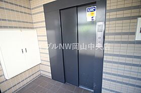 WELLNESSハレルヤ  ｜ 岡山県岡山市北区表町3丁目（賃貸マンション1K・3階・30.16㎡） その18