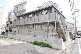 アミティエ  ｜ 岡山県岡山市北区岡町（賃貸アパート1K・2階・36.98㎡） その23