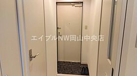 ファルマプラス  ｜ 岡山県岡山市北区弓之町（賃貸マンション1DK・2階・34.50㎡） その9