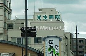 レファインド岡山  ｜ 岡山県岡山市北区下石井2丁目（賃貸マンション1K・3階・16.70㎡） その24