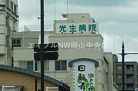 プラステ東島田  ｜ 岡山県岡山市北区東島田町2丁目（賃貸マンション1K・9階・29.45㎡） その24