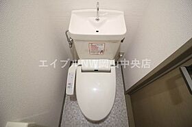 レジデンス高柳Ａ棟  ｜ 岡山県岡山市北区高柳西町（賃貸アパート1K・2階・23.40㎡） その21