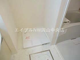 ブリエ　ロッシュ　Ｕ  ｜ 岡山県岡山市北区天瀬南町（賃貸マンション1LDK・1階・34.00㎡） その20