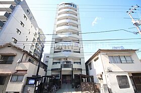 メイゾン春日町  ｜ 岡山県岡山市北区春日町（賃貸マンション1K・7階・21.18㎡） その1