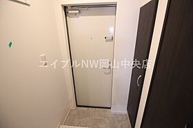 REGALEST 桑田  ｜ 岡山県岡山市北区桑田町（賃貸アパート1LDK・1階・30.06㎡） その9