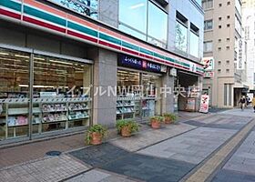 スプランドゥール野田屋町  ｜ 岡山県岡山市北区野田屋町2丁目（賃貸マンション2LDK・7階・46.00㎡） その25