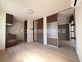 ブランシュール富田町  ｜ 岡山県岡山市北区富田町2丁目（賃貸アパート1LDK・2階・40.12㎡） その3