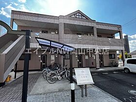 パープルメゾン弐番館  ｜ 岡山県岡山市北区奥田西町（賃貸アパート2LDK・2階・46.00㎡） その1