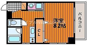 スタシオン電車みち  ｜ 岡山県岡山市北区田町2丁目（賃貸マンション1K・11階・34.09㎡） その2