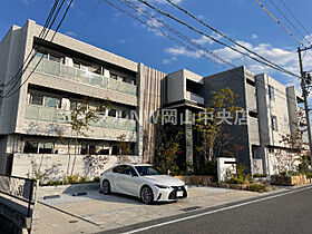 ClochetteK  ｜ 岡山県岡山市北区大供本町（賃貸マンション2LDK・1階・76.05㎡） その1