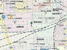 ルピナス高柳東町3  ｜ 岡山県岡山市北区高柳東町（賃貸アパート1LDK・2階・51.98㎡） その13