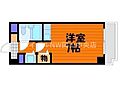 ダイアパレス弓之町5階3.2万円