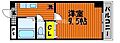 フォレスト東古松7階4.3万円