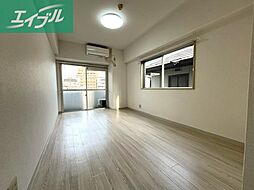 メゾン・タカ 6階ワンルームのリビング/ダイニング