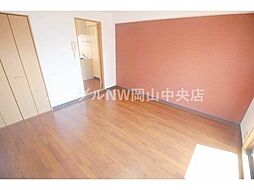 ルミナスライフ 4階1Kのリビング/ダイニング